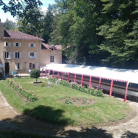 Chateau De Bonnevaux Villeneuve-de-Marc エクステリア 写真