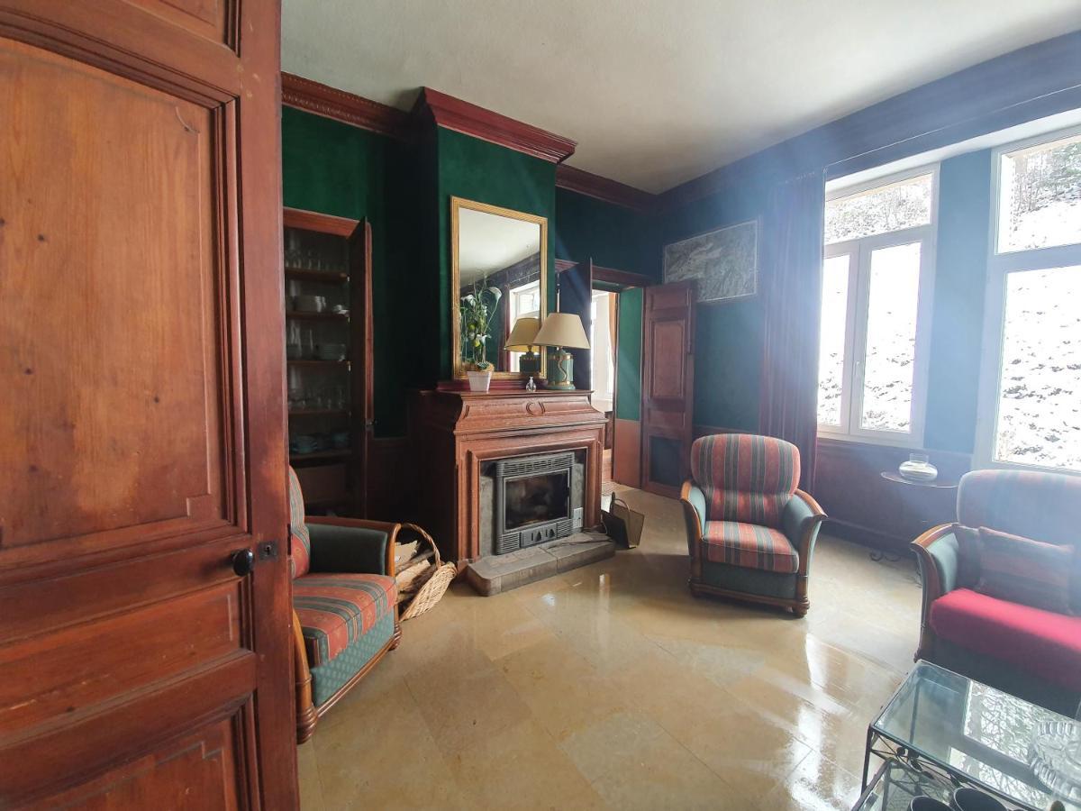 Chateau De Bonnevaux Villeneuve-de-Marc エクステリア 写真