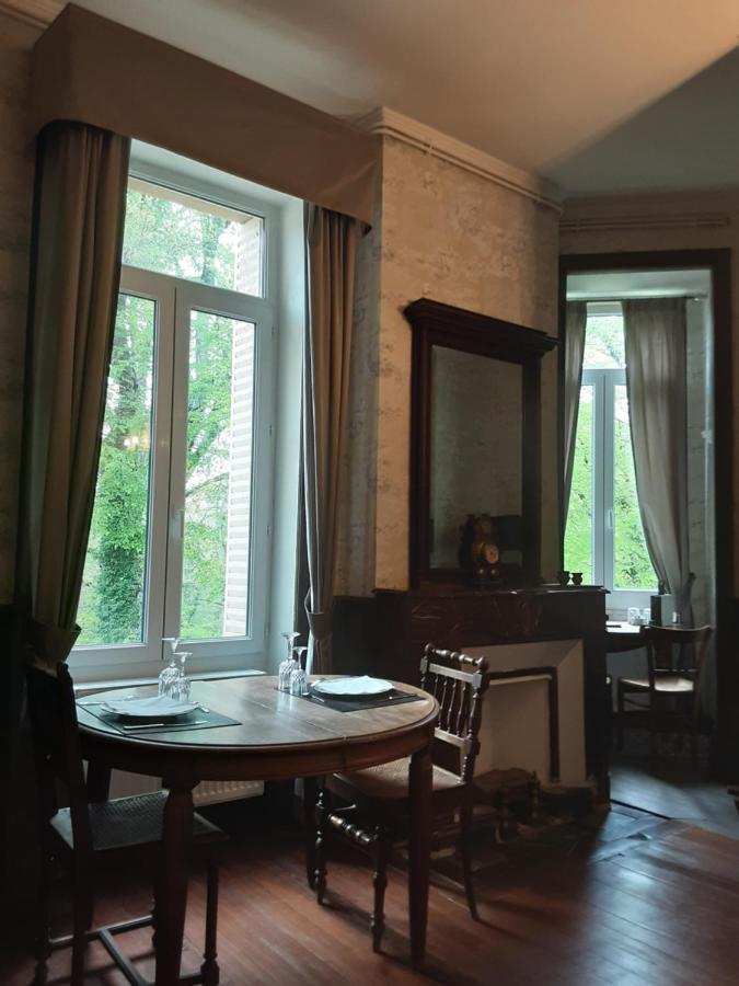 Chateau De Bonnevaux Villeneuve-de-Marc エクステリア 写真