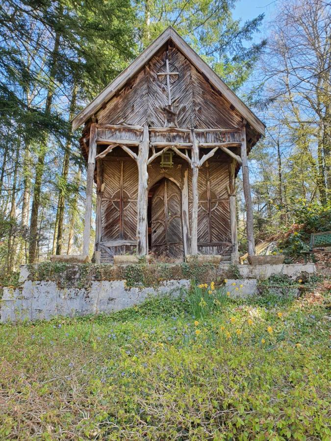 Chateau De Bonnevaux Villeneuve-de-Marc エクステリア 写真