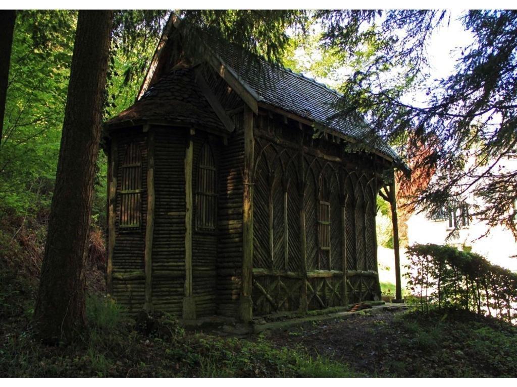Chateau De Bonnevaux Villeneuve-de-Marc エクステリア 写真
